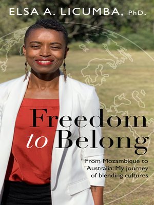 cover image of Freedom to Belong
